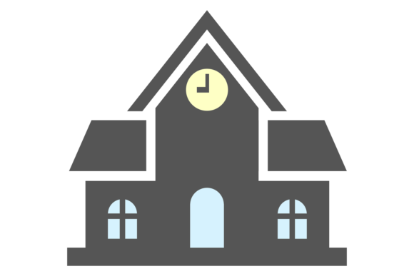 Education Icon for Cricut and Handmade Projects