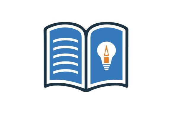 Education, School, Learning Icon