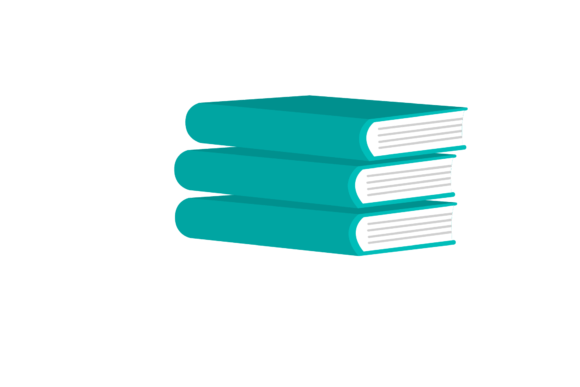 School Book Education Icon Graphics