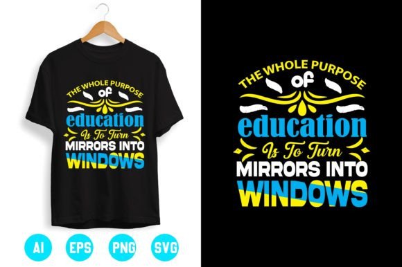Teacher T-shirt Design 11: A Graphic Design Asset for T-Shirt Designs