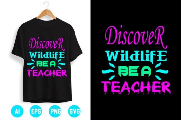 Teacher T-shirt Design 31 Review