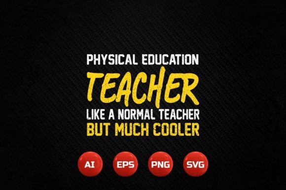 Teacher T-shirt Design 33: A Versatile Graphic for T-Shirt Designs